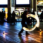 artista di strada jpeg